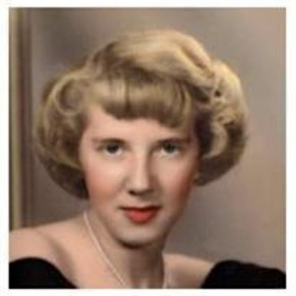 Patricia Ann Gracie