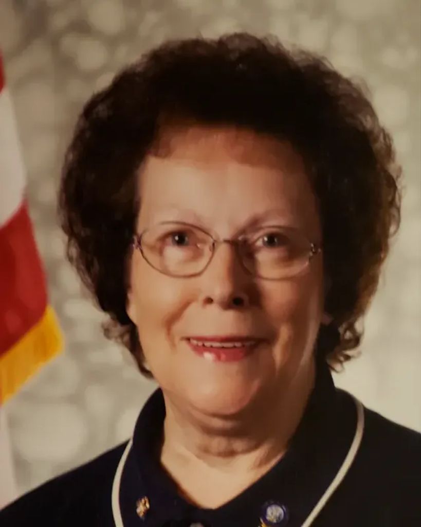 Mary Ellen Button