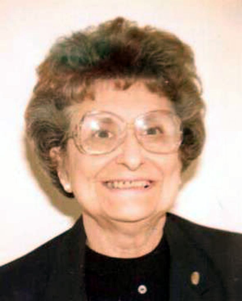 Doris S. Hall
