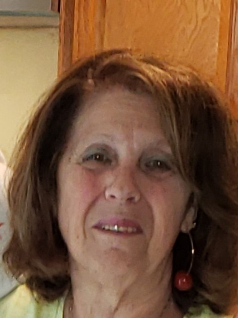 Gladys M. (Heap)  DiNapoli