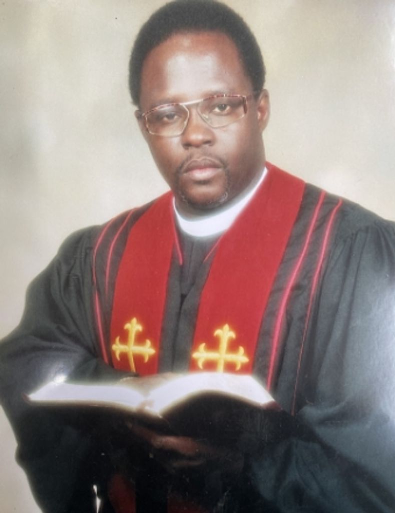 Minister David Wayne Williams