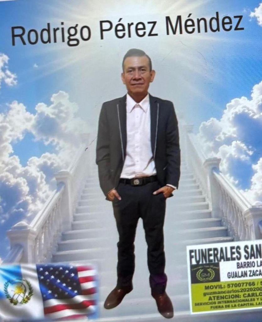 Rodrigo Perez Mendez