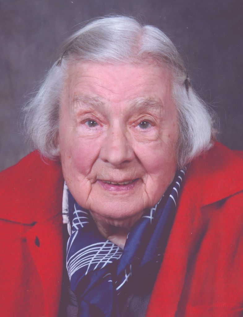 Florence Goddard