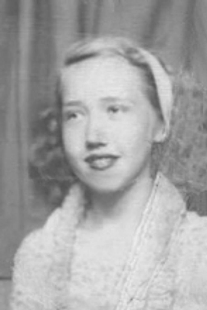 Elva Jane (Gallagher) Watkins