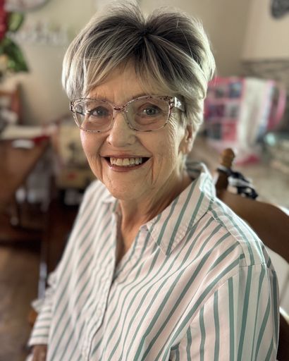 Betty Ann Clark's obituary image