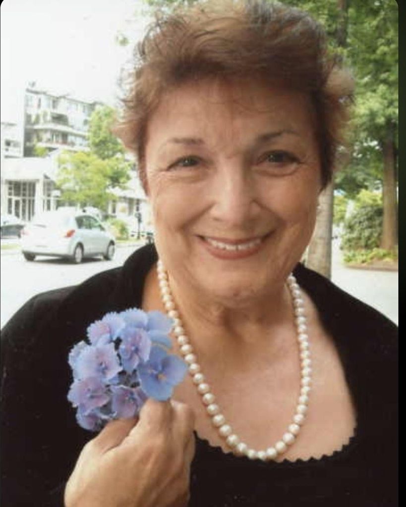 Rosa Pellegrin Hetland Profile Photo