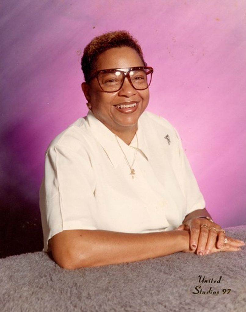 Patsy Harris - May Profile Photo