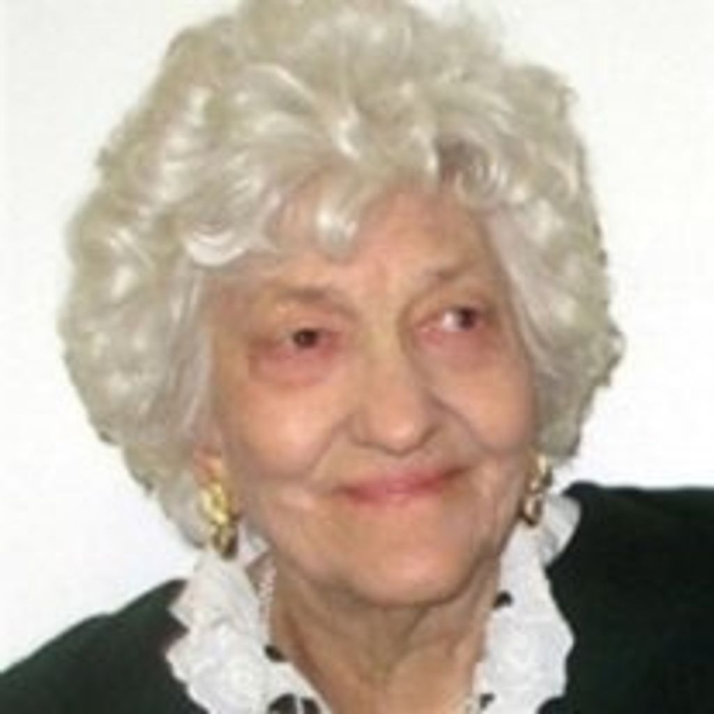 Lucille  Irene Alme