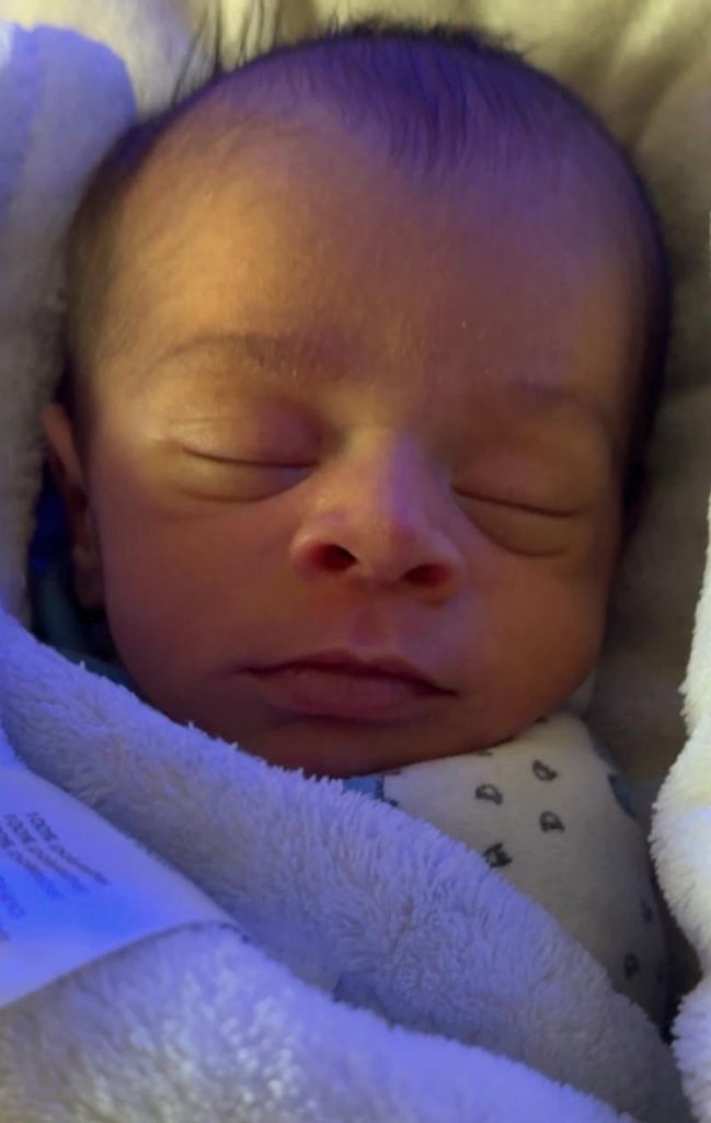 Xaiden James Holmes-Martin