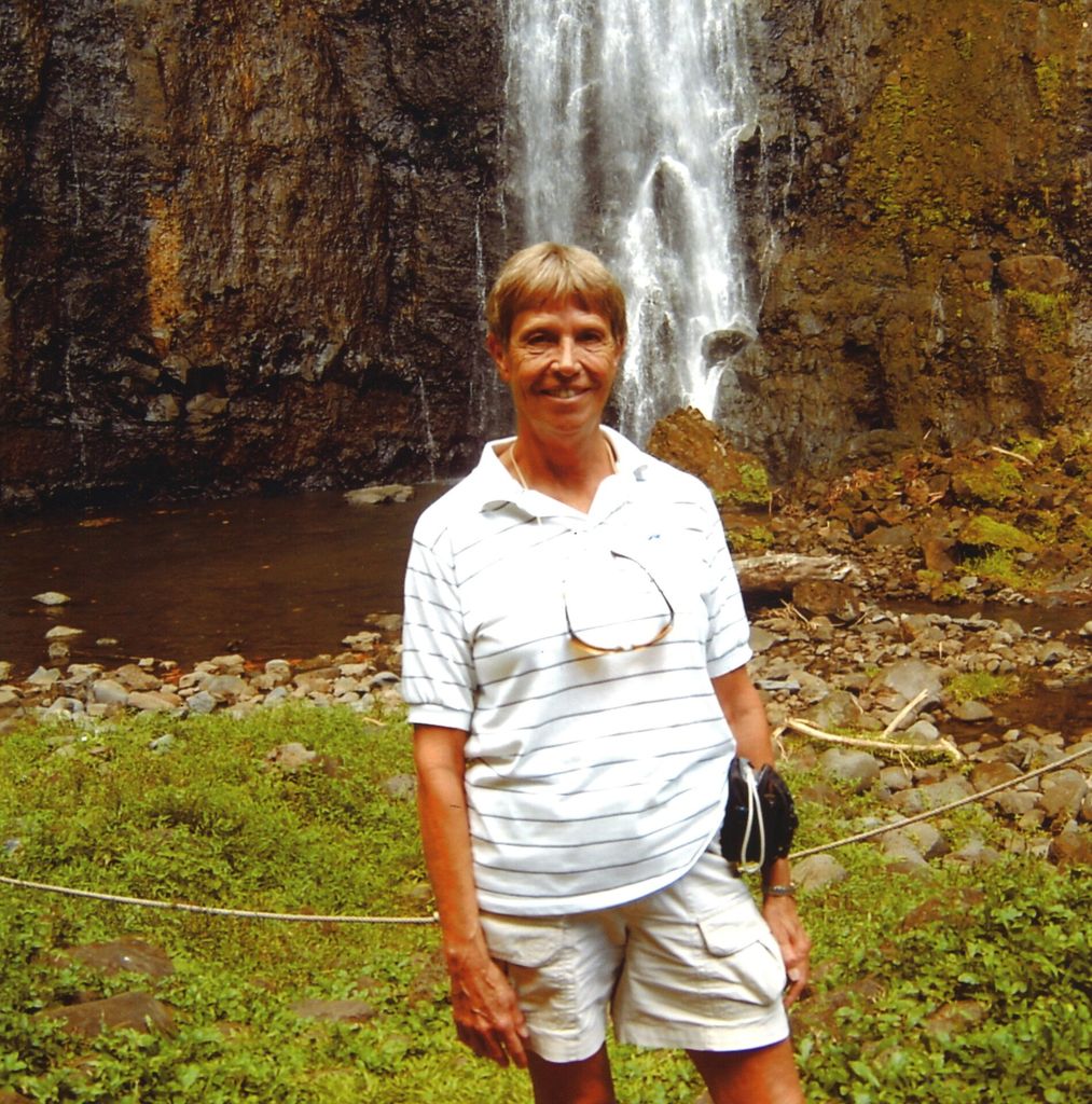 Judith Evelyn Rehkow Morse