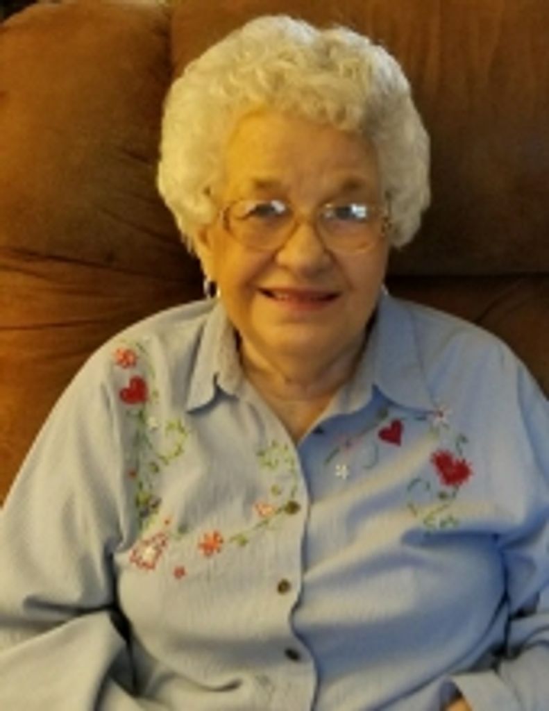 Wilma Mae Ungerank - Mcnabb Funeral Home