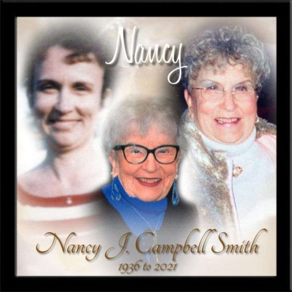 Nancy Joan Campbell Smith