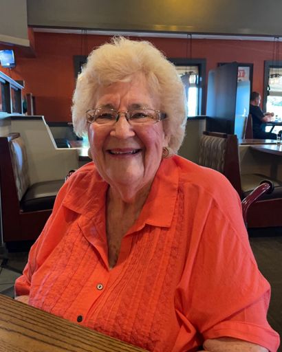 Elnora “Sis” Severs's obituary image