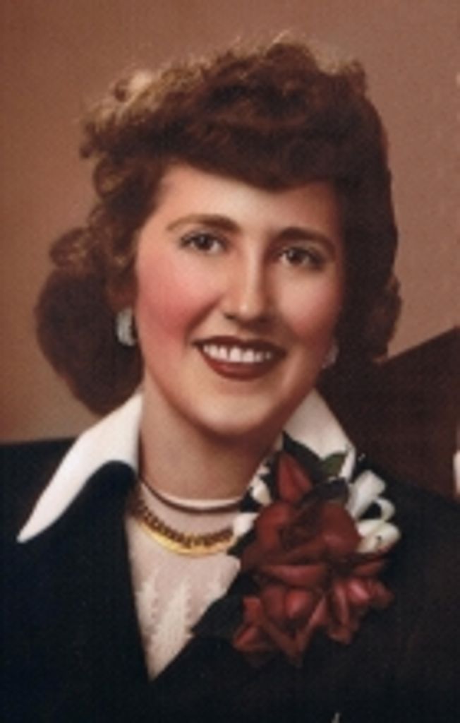 Erna  A. Thomas