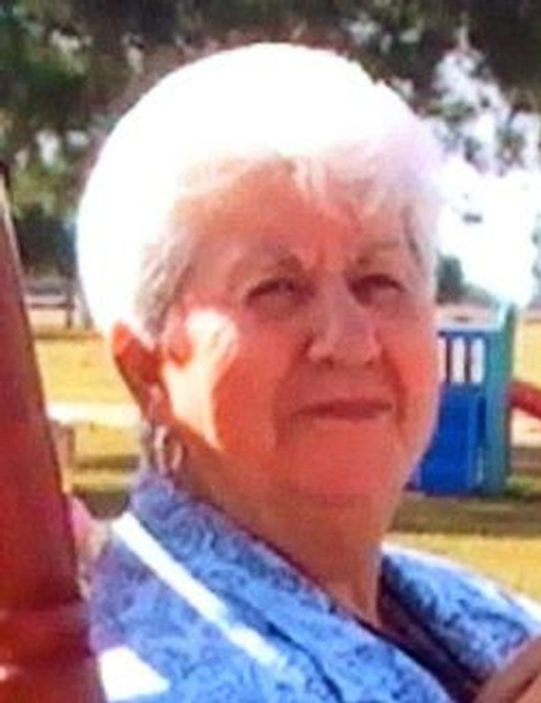 Mary "Helen" Zaunbrecher
