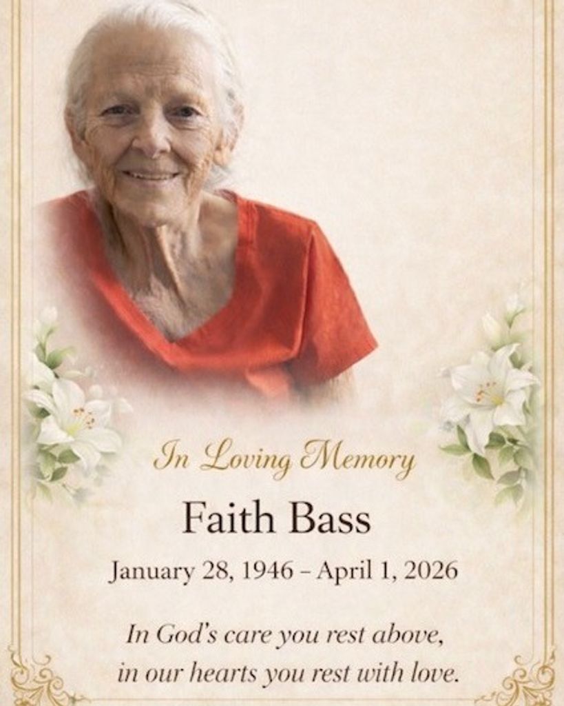Faith Bass