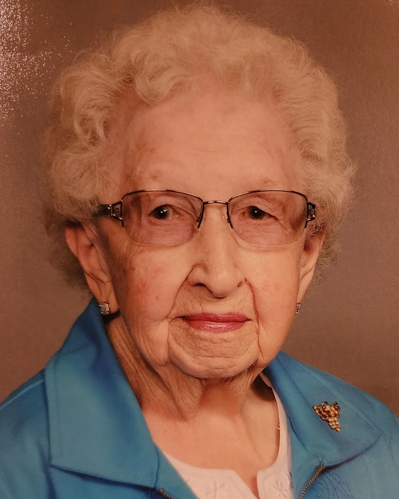 Mildred M. 'Millie' Burrows Profile Photo
