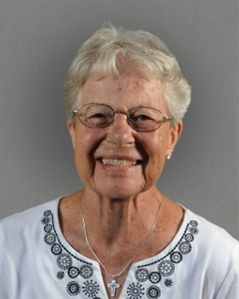 Sister Jacquelyn Hoffman