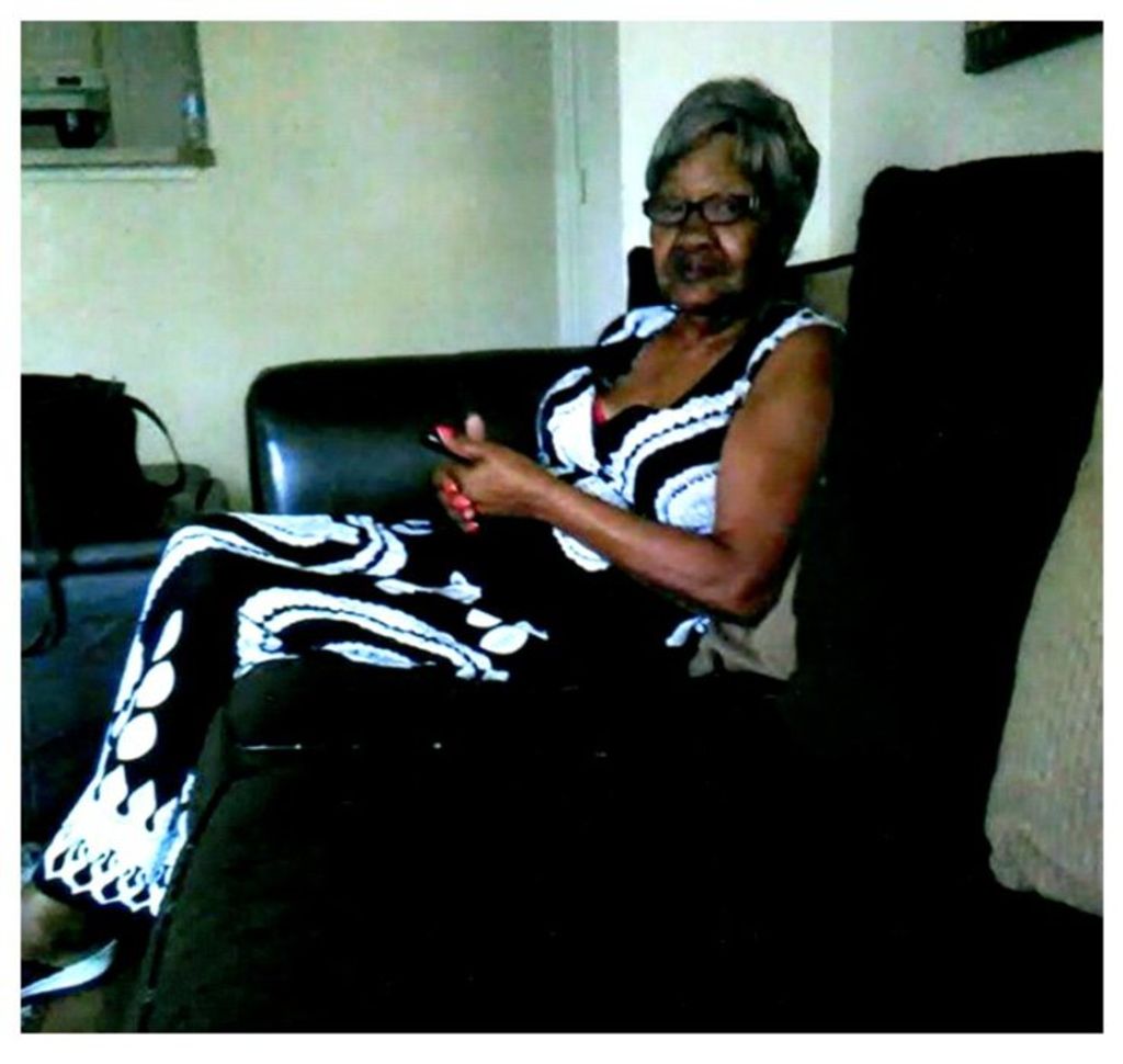 Wilma Harris