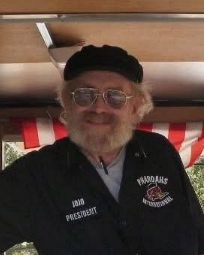 Donald Lynn "JoJo" Johnson