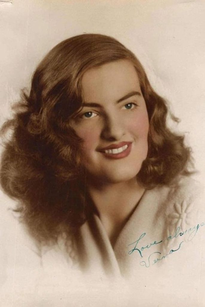 Verna Marie Bray Crawford Profile Photo