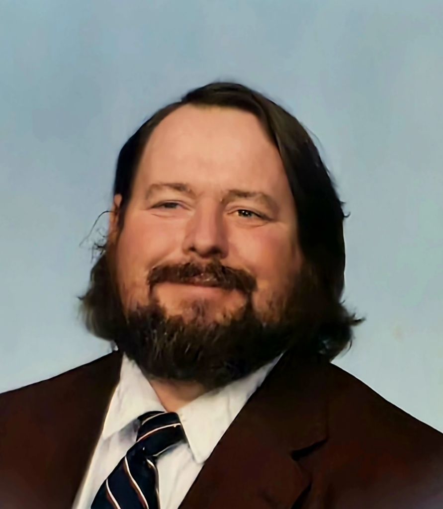 Albert Garry Caldwell Profile Photo