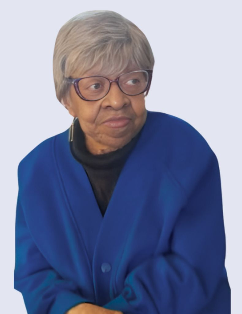 Mary Frances (Gash)  Benjamin