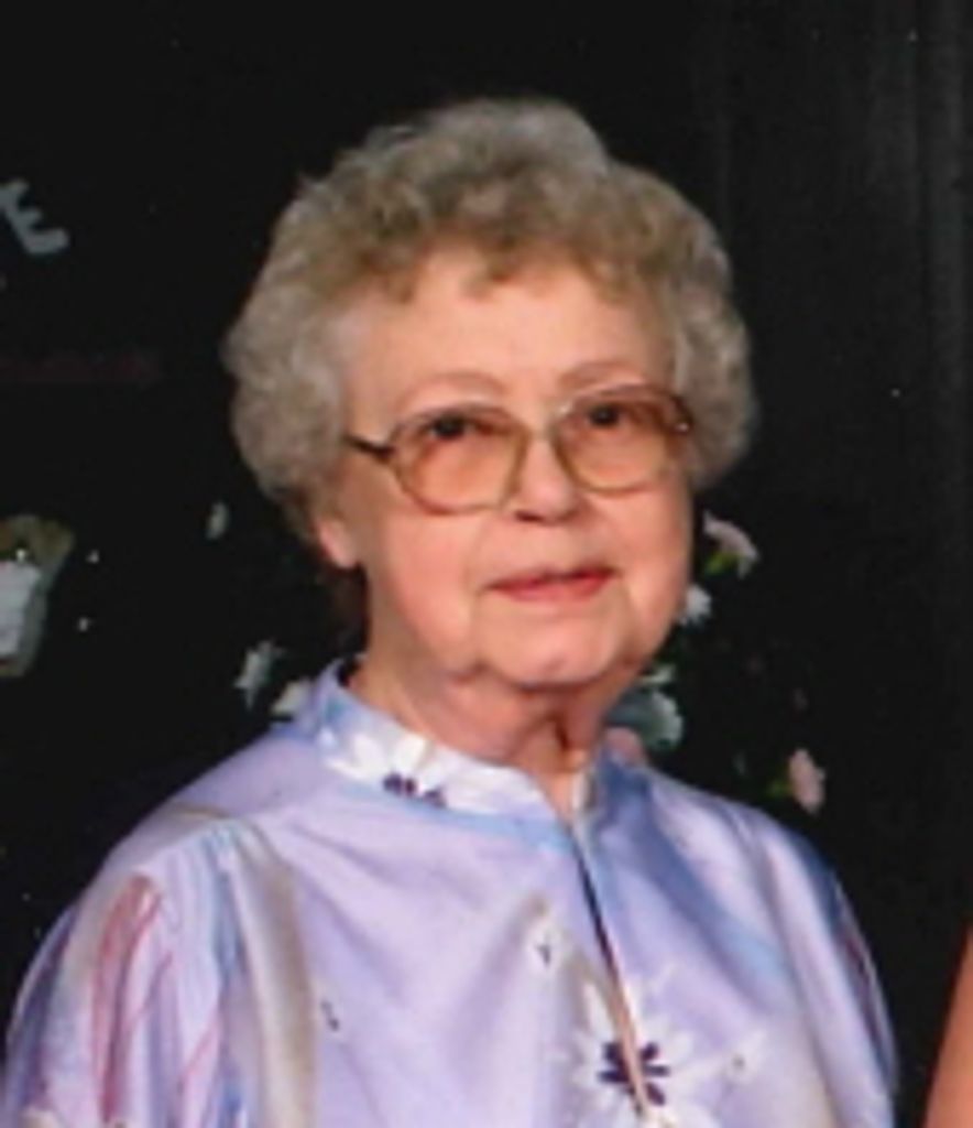 Mary Crum
