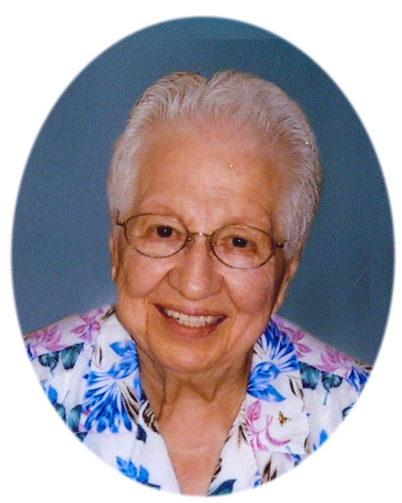 Grace Violet (Olson)  Rasset