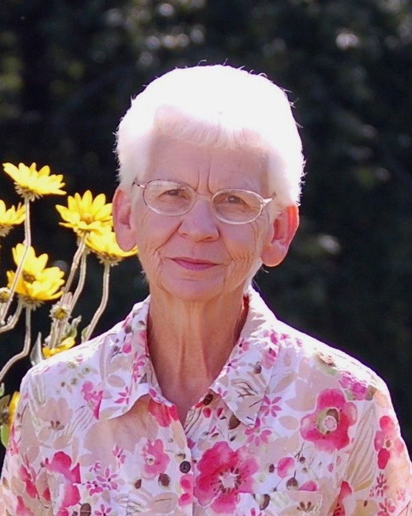 Betty Plemmons Edwards