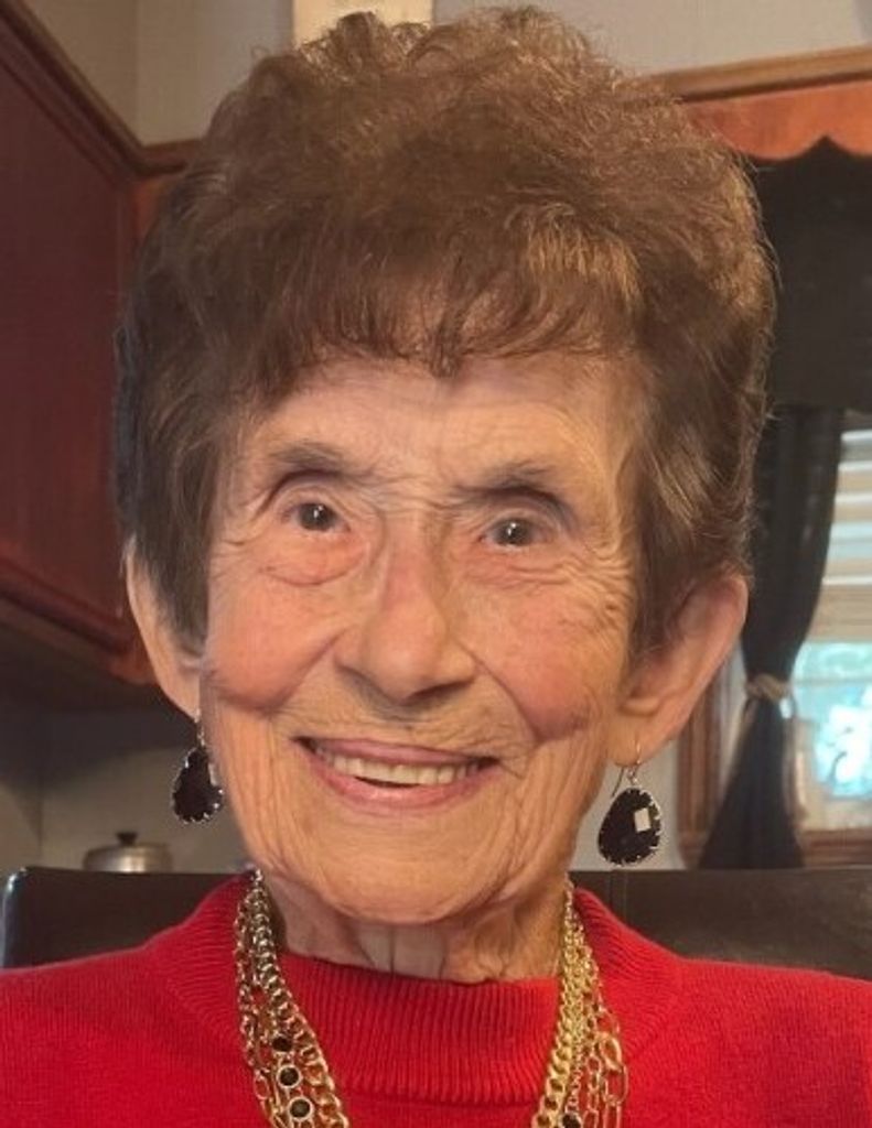 Rose Arabie Lafleur