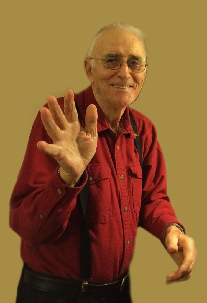Ernest "Ernie" John  Fabian