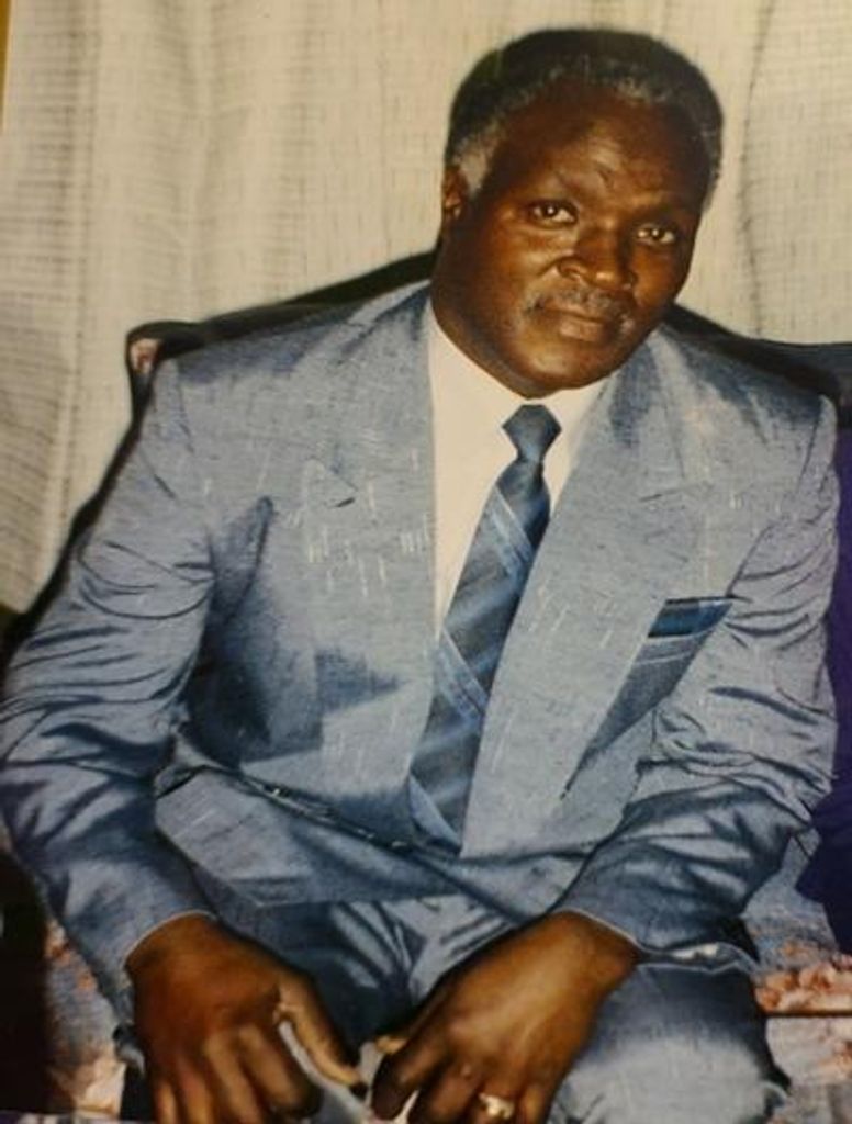 Edward Hall, Sr. Profile Photo