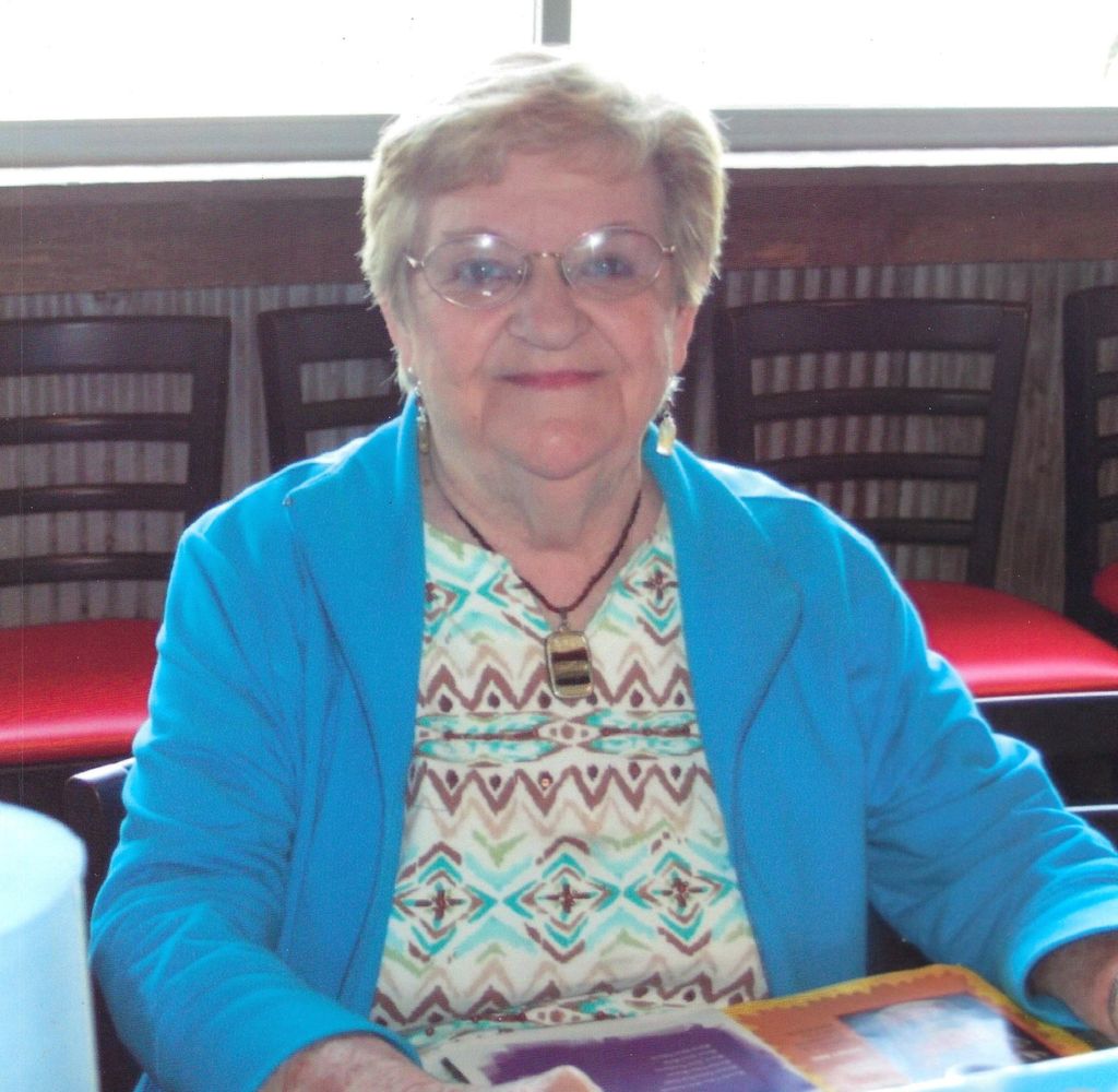 Juanita Frances Rickett