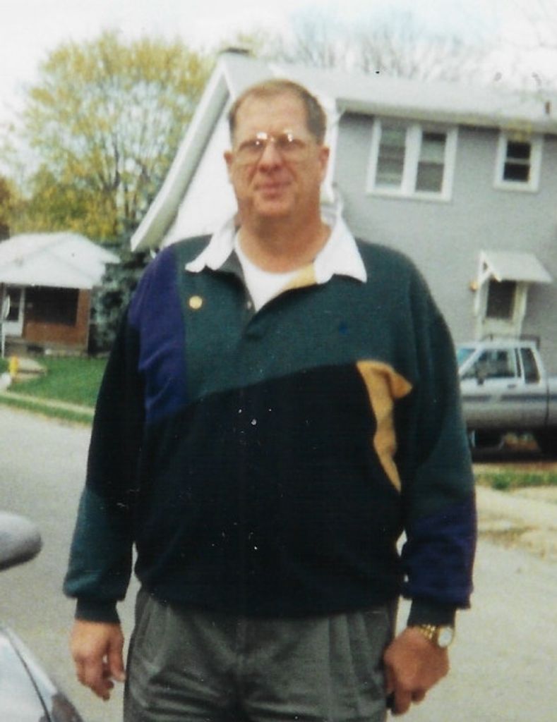 Roy William Gartelman