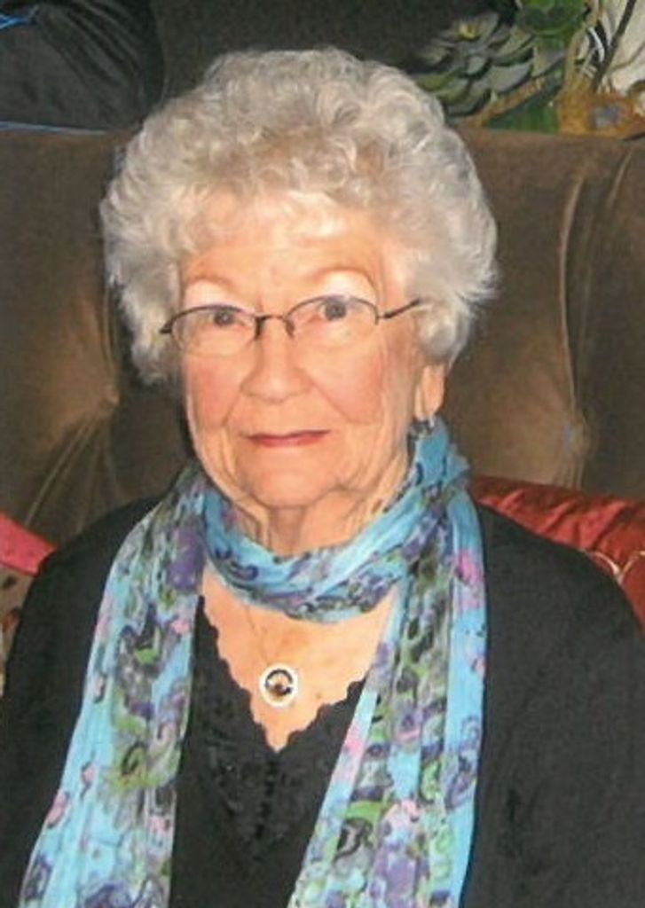 Arlene  Emma Brown