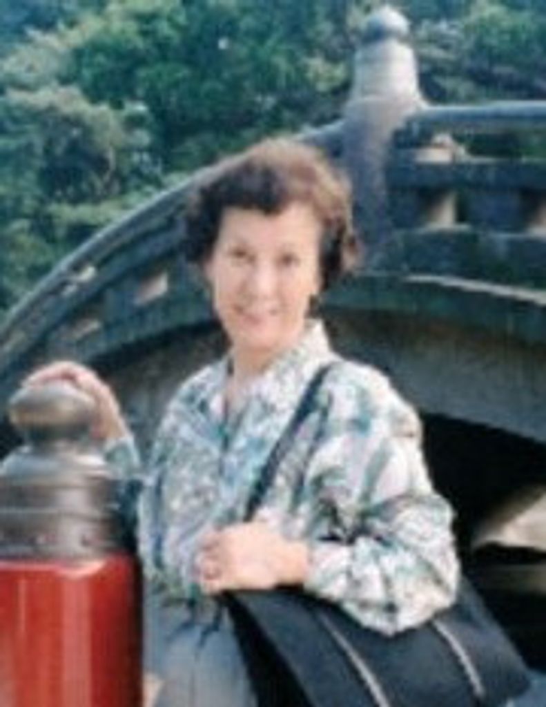 Sarah Ayako (Kushitani)  Callaghan