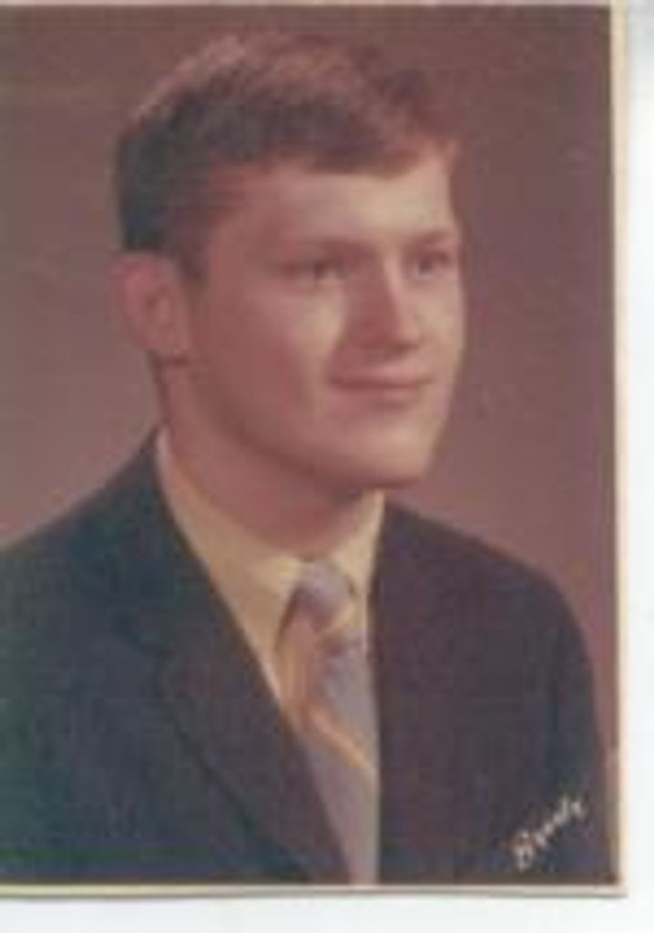 Richard "Dick" M. Rohlin