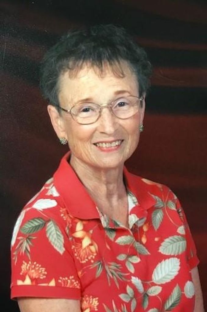 Patricia Ruth Davidson