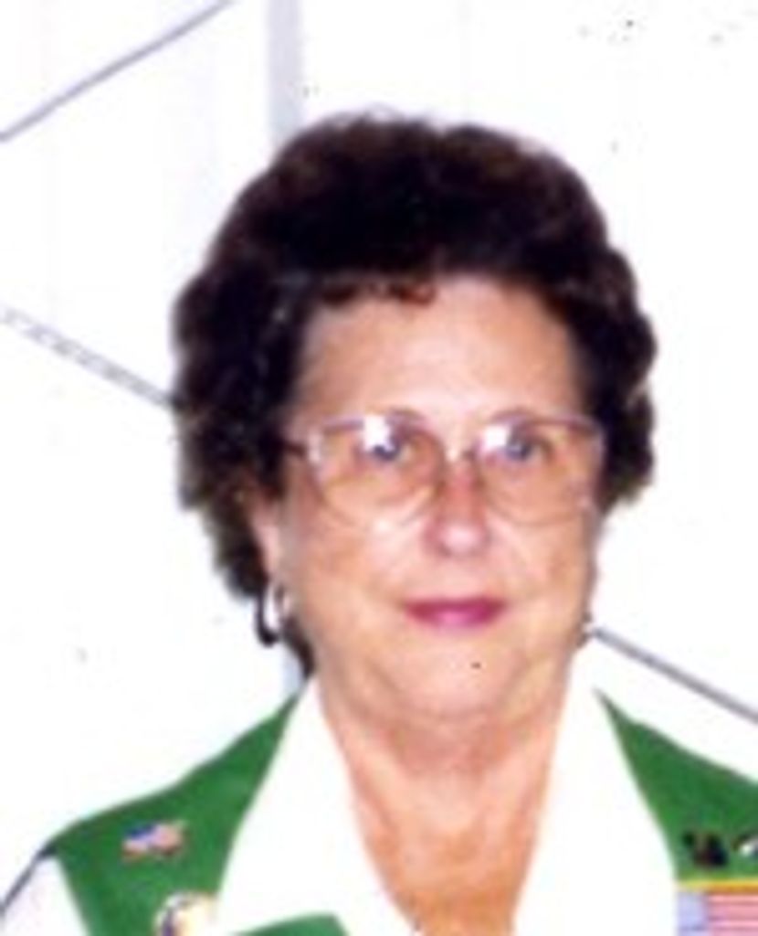 Mildred Irene Woirhaye