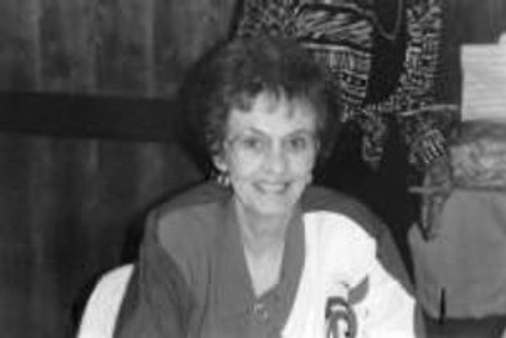 Ruth Audrey Thomaselli