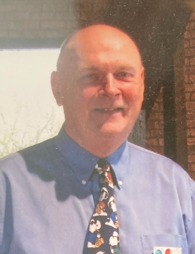 Paul James Mcallister Profile Photo