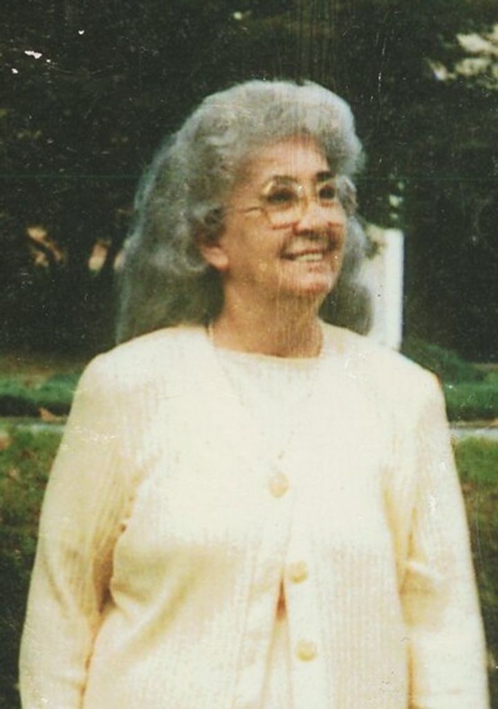 Florence Odom Harmon Profile Photo