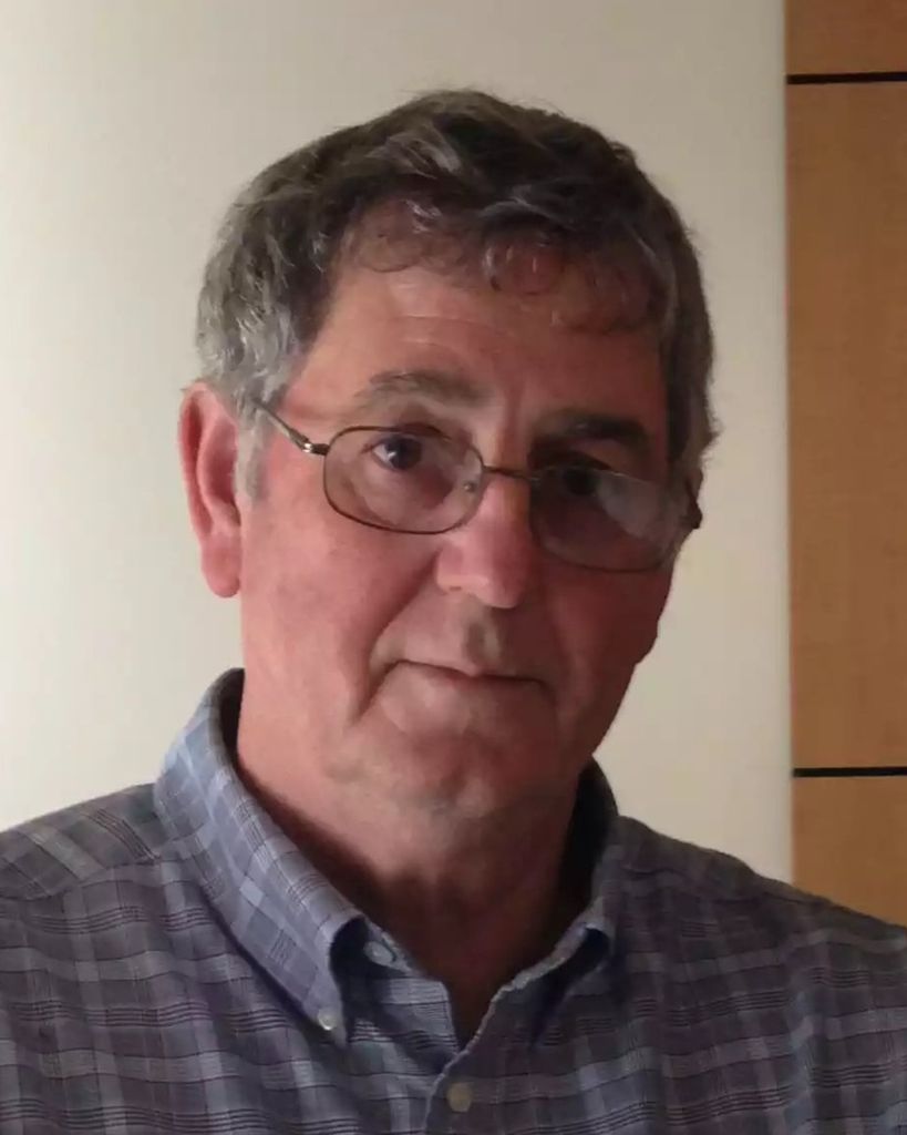 Ronald James Polozola