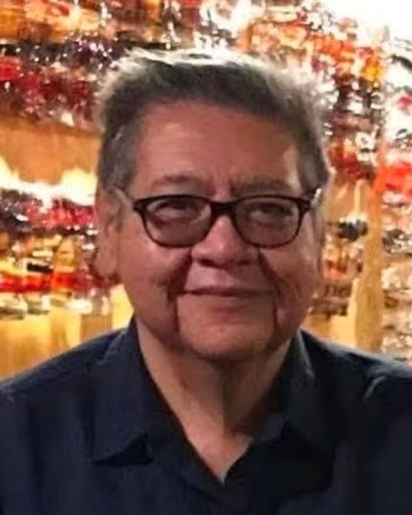 Nicholas Ralph Lujan