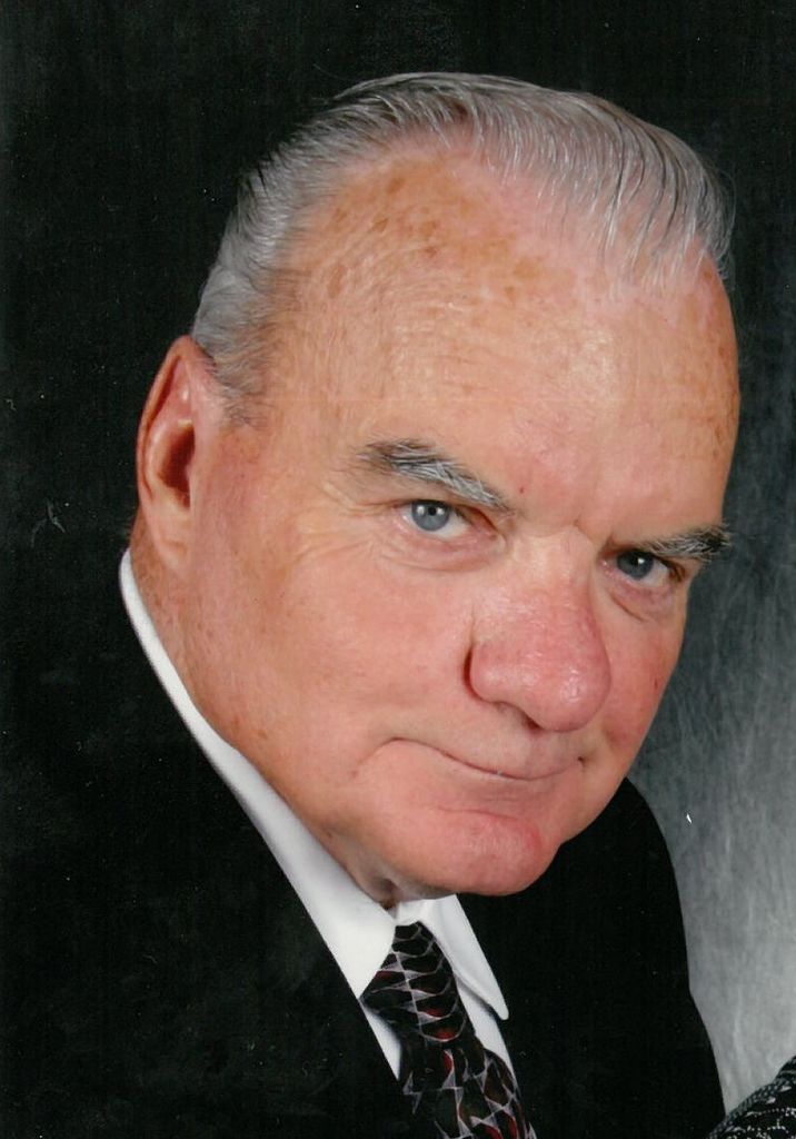 Thomas J. ""Tom"" McCormack