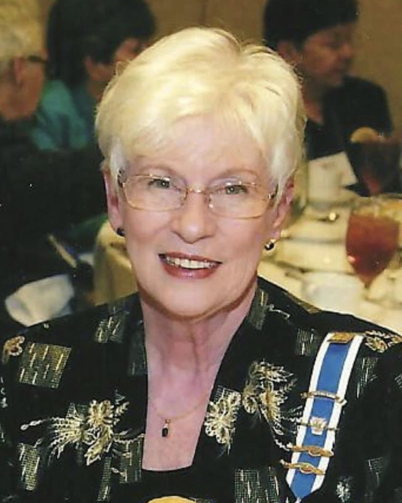 Judith Anne McElderry