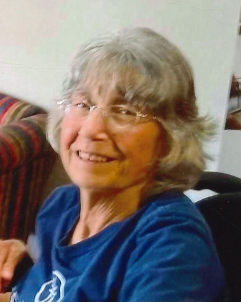 Mary Ruth (Daugherty) Williar