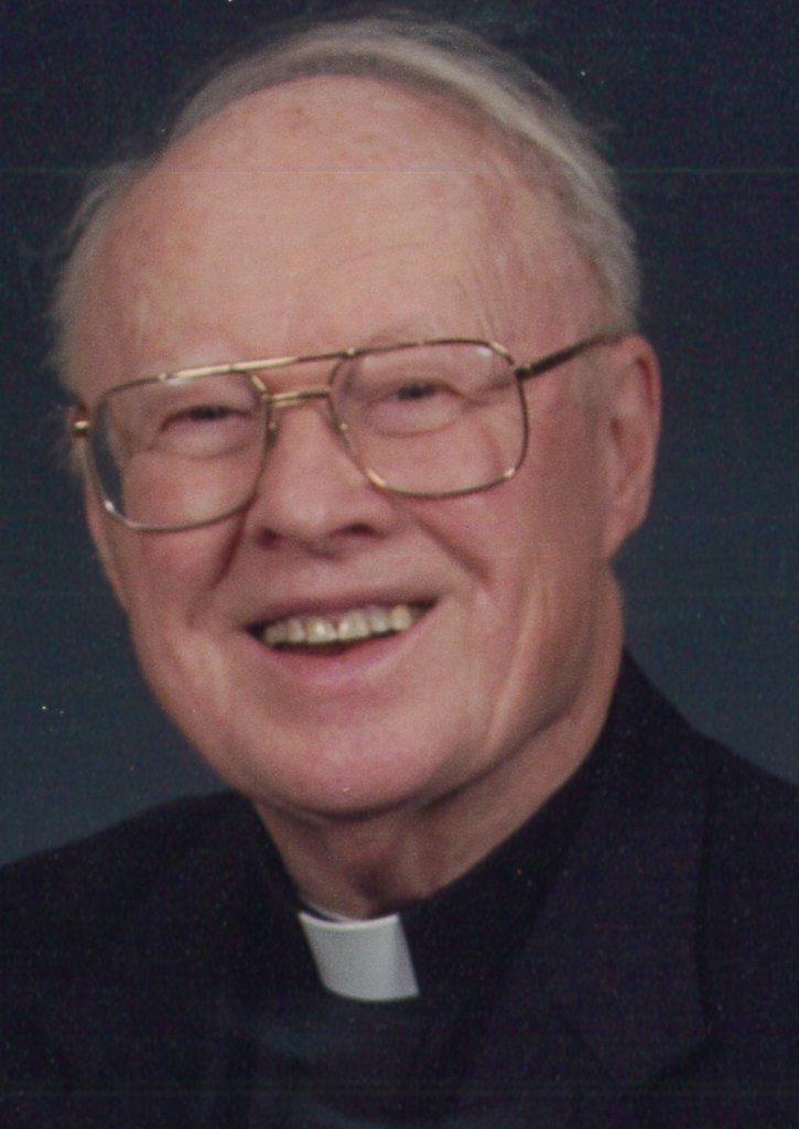 Rev. Fr. Francis G. Vanbergen