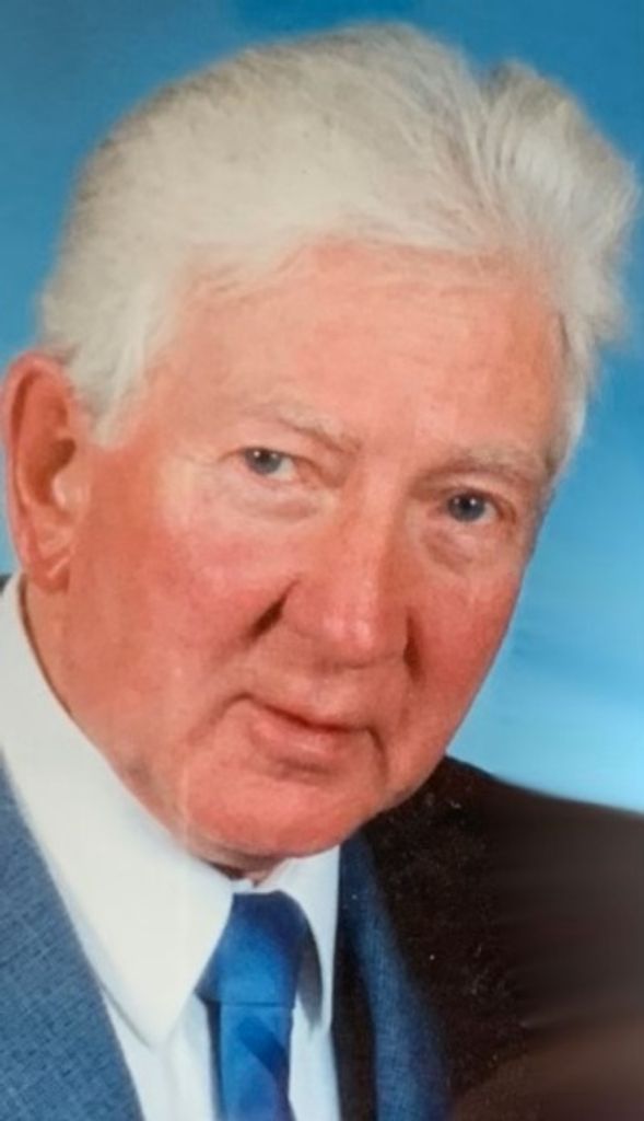 Francis L. "Tiny" Reilly